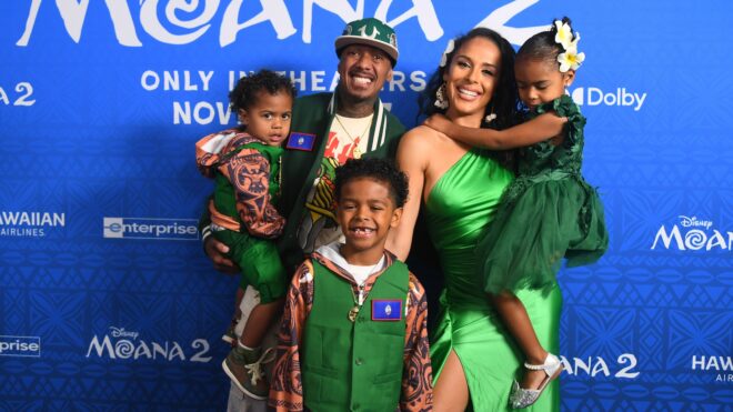 Brittany Bell, Nick Cannon