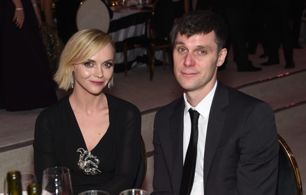 Christina Ricci, James. Heerdegen
