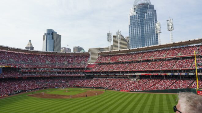 Cincinnati Reds Stadium