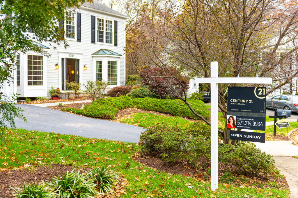 realtor open house