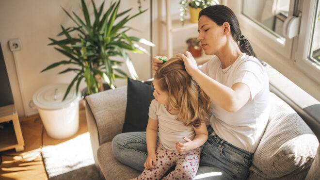 lice removal