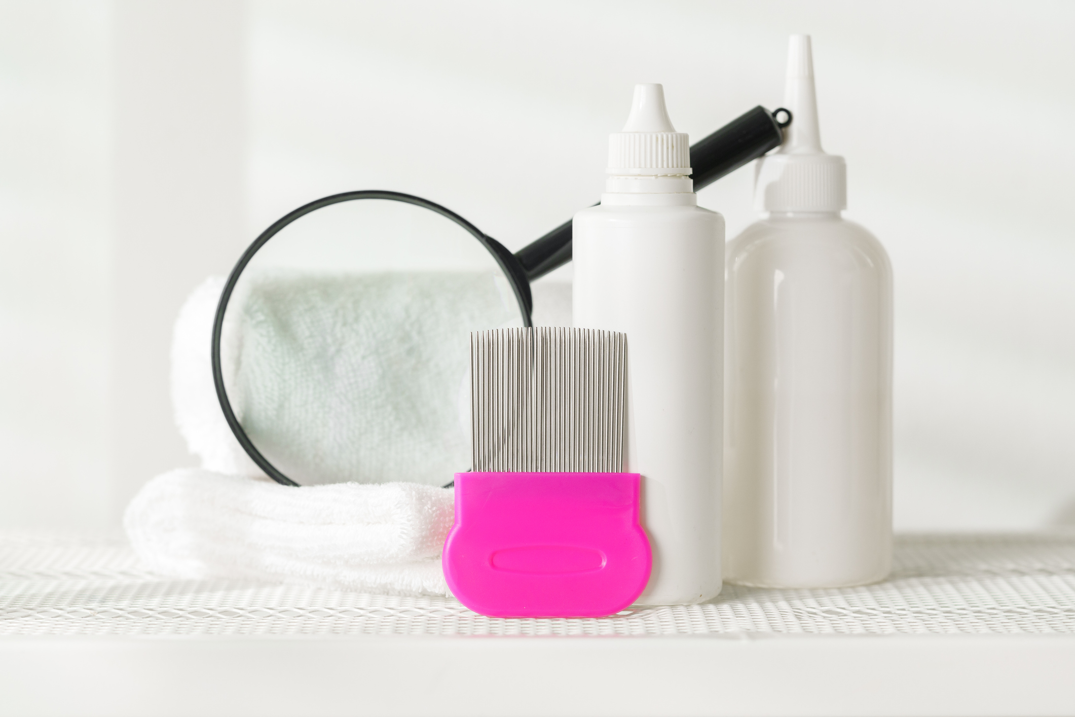 lice removal