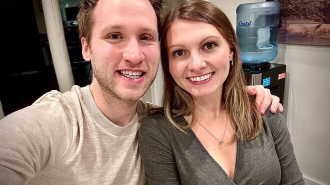 Jesse and Ashley Ridgway
