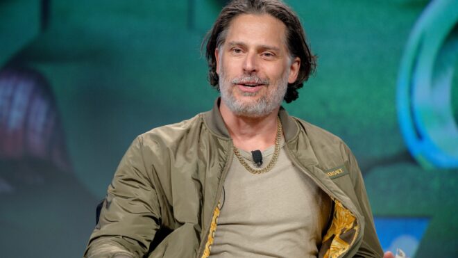 Joe Manganiello