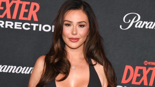 Jenni 'JWoww' Farley