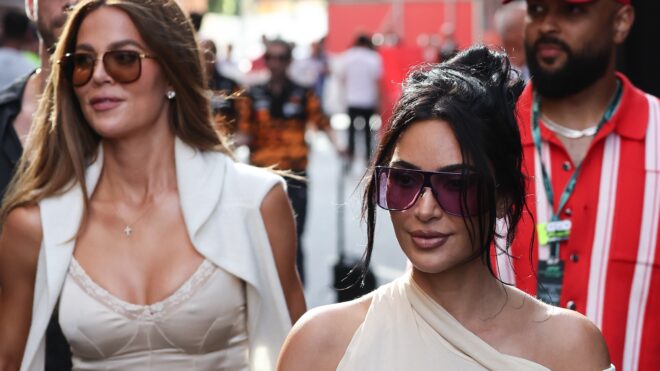 Kim Kardashian, Khloé Kardashian