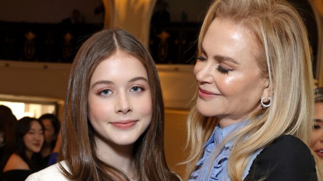 Nicole Kidman, Faith Margaret Urban