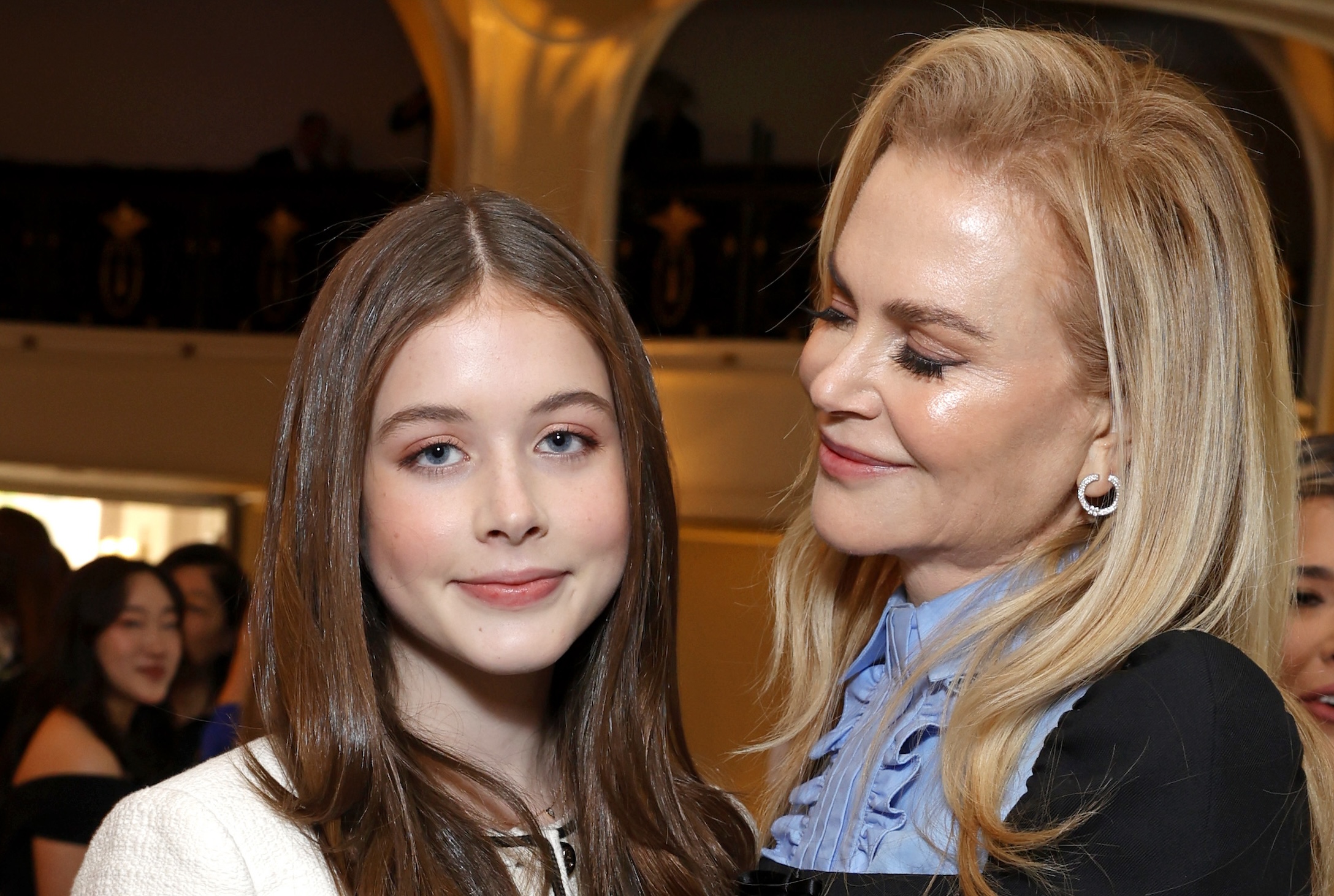 Nicole Kidman, Faith Margaret Urban