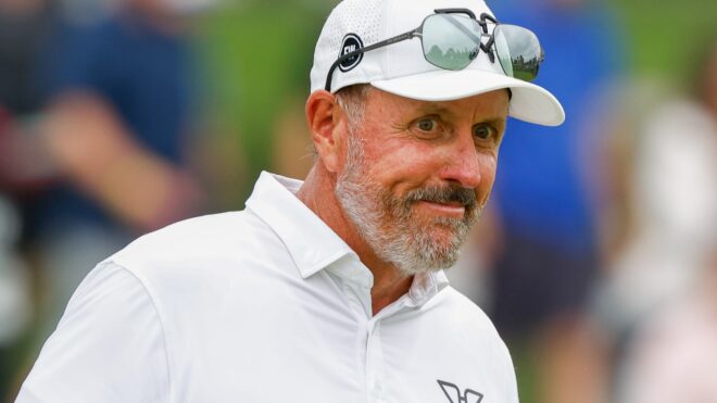 Phil Mickelson