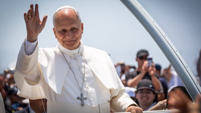 Pope Leo