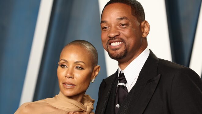 Jada Pinkett Smith, Will Smith