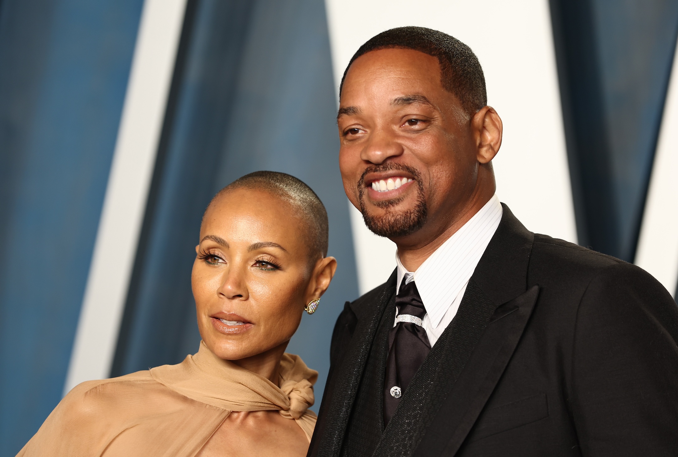 Jada Pinkett Smith, Will Smith