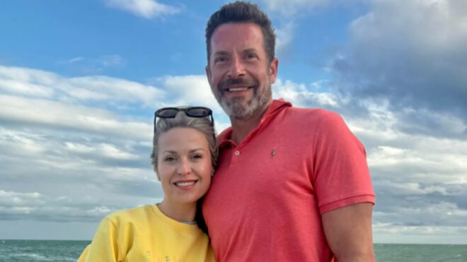 Mandy and Kristopher Karolkiewicz