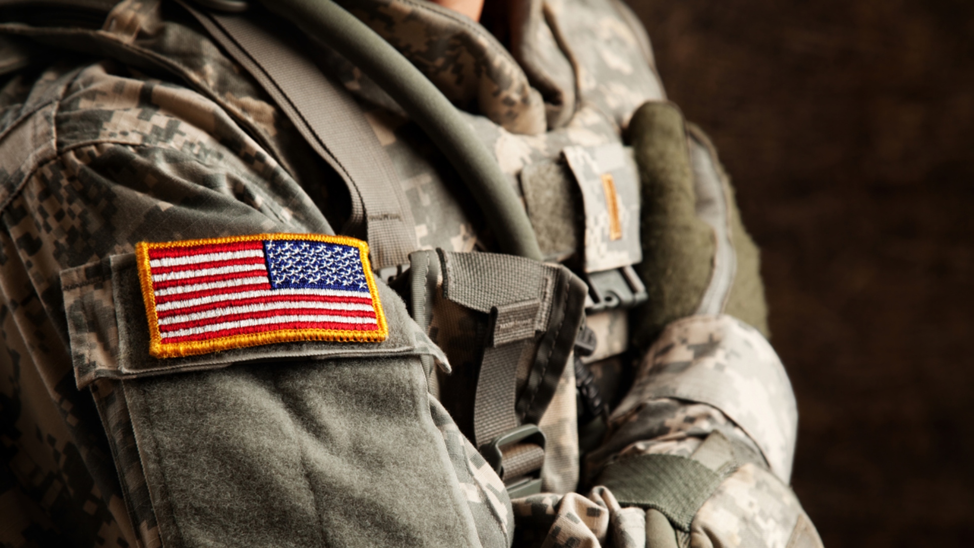 United States Army Soldier