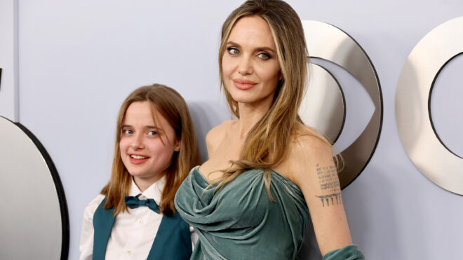 Vivienne Jolie-Pitt