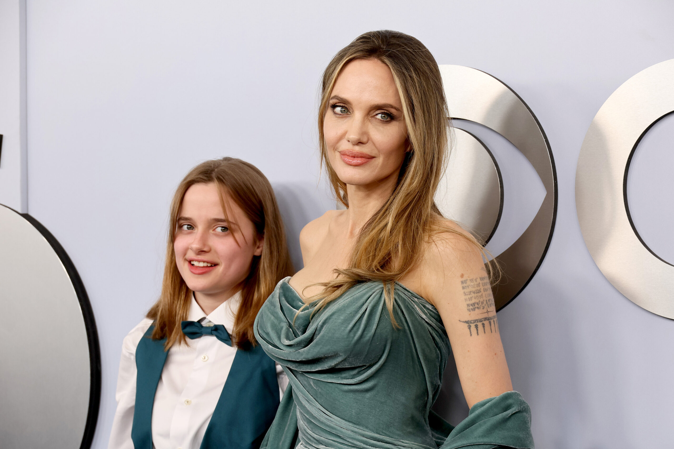 Vivienne Jolie-Pitt