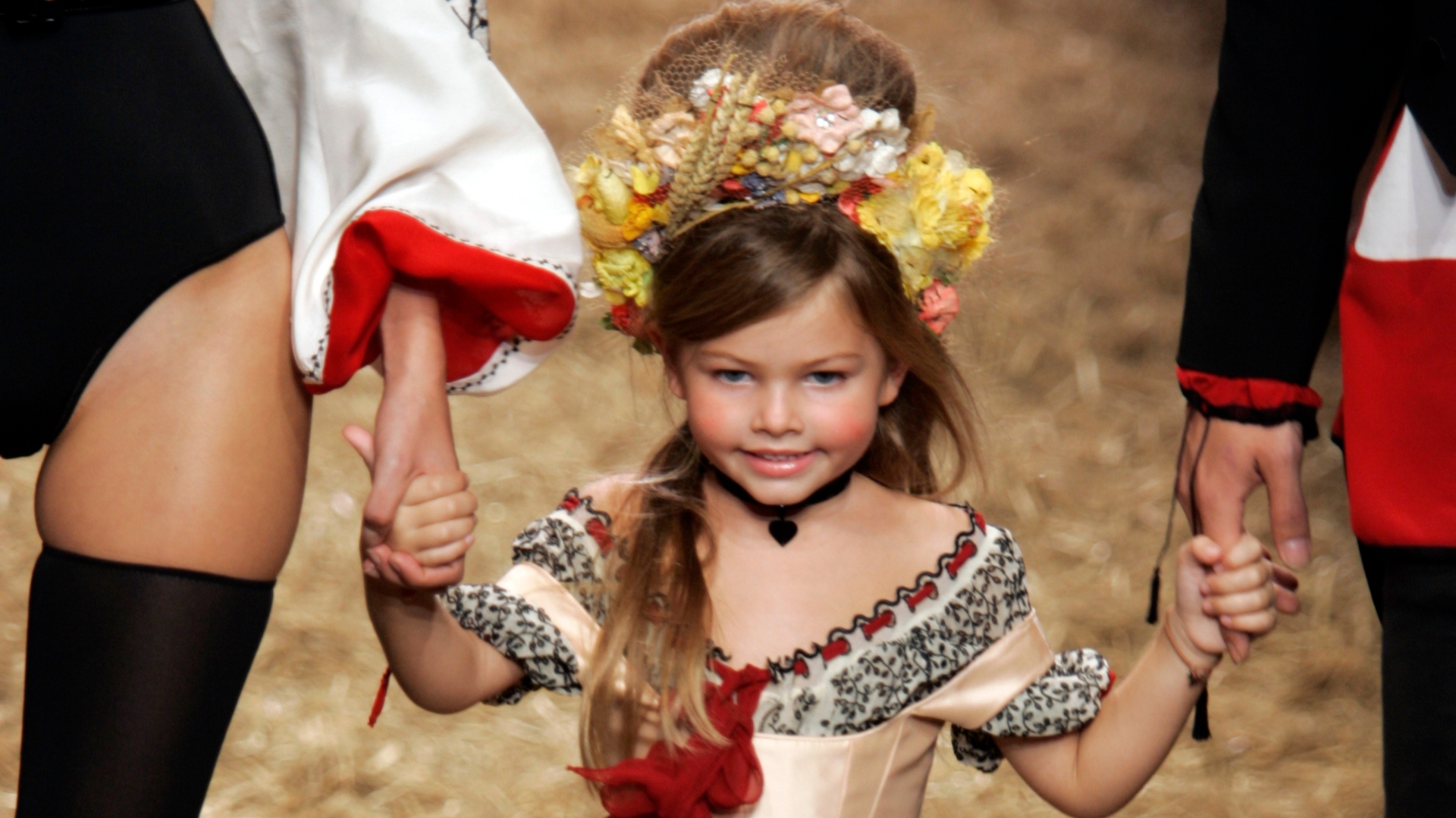 Thylane Blondeau