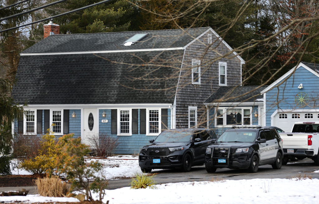 Previous home of Lindsay M. Clancy 