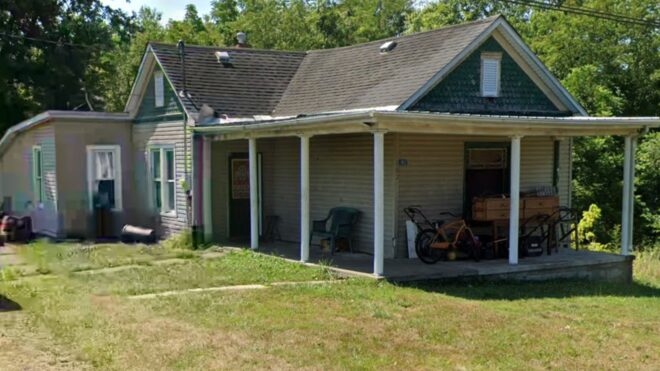 Siders Home Hamden, Ohio