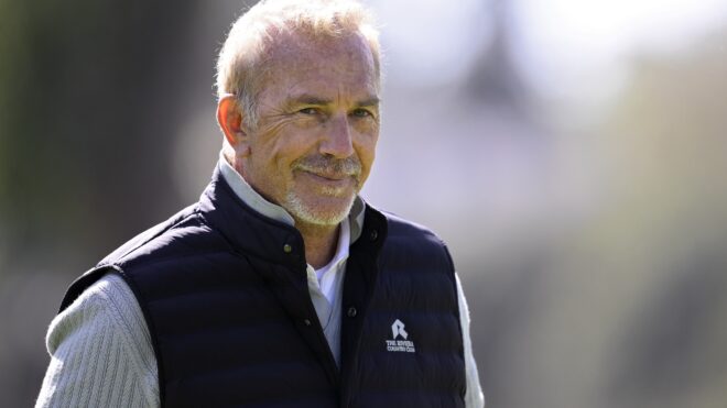 Kevin Costner