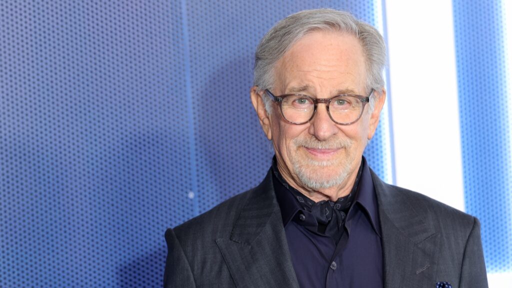 Steven Spielberg