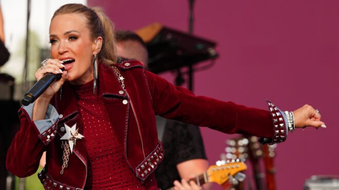 Carrie Underwood