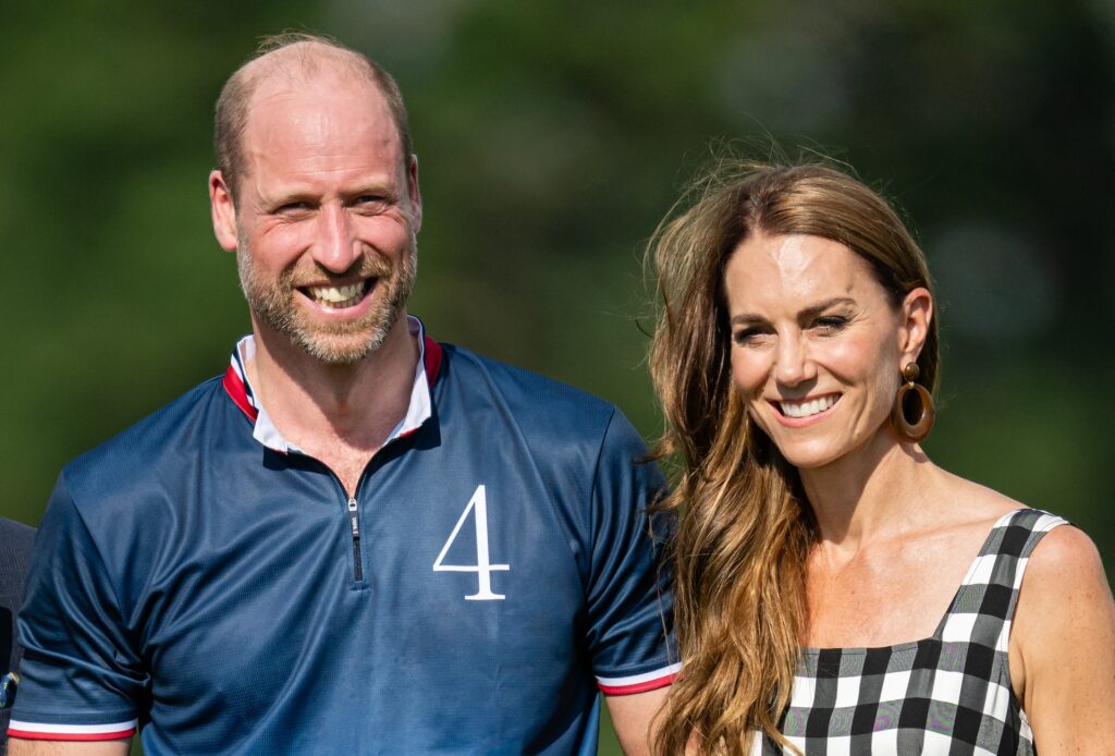 Prince William, Kate Middleton