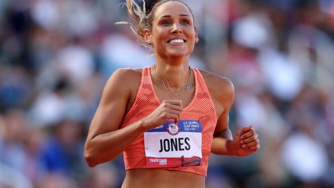 Lolo Jones