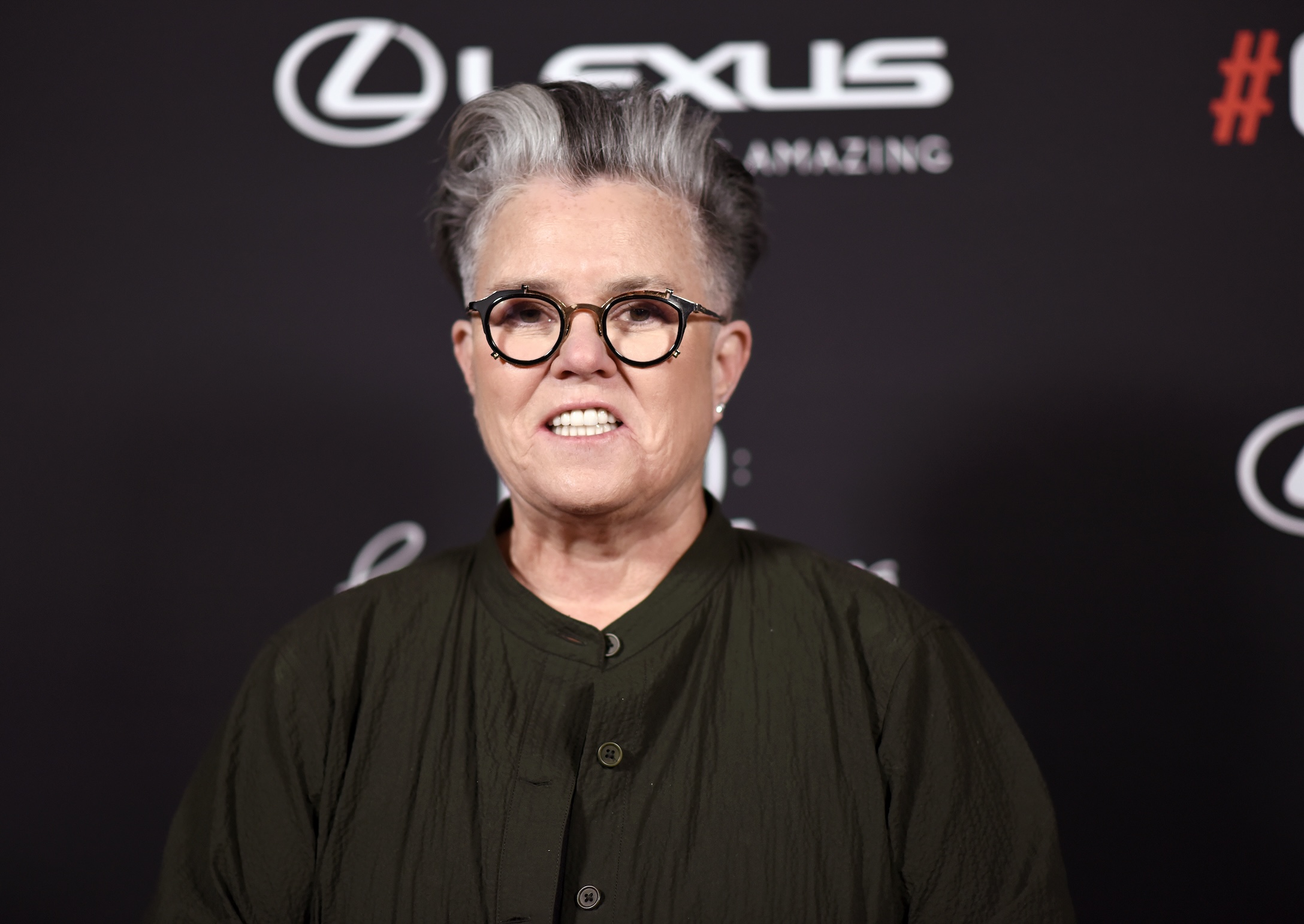 Rosie O'Donnell