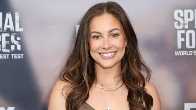 Shawn Johnson