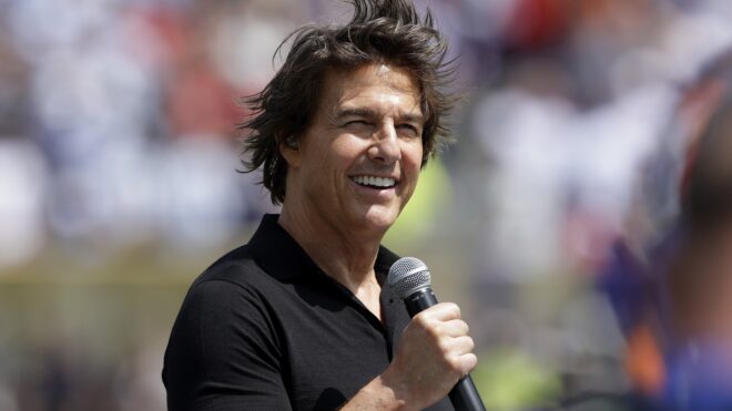 Tom Cruise