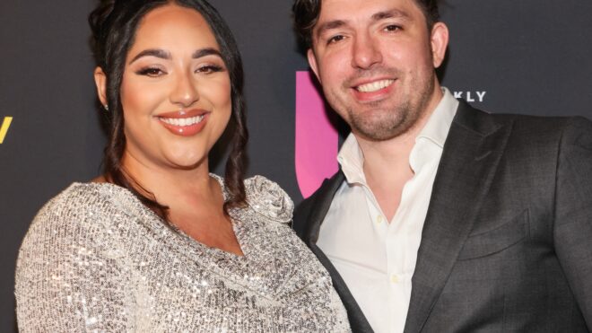 Bliss Poureetezadi and Zack Goytowski
