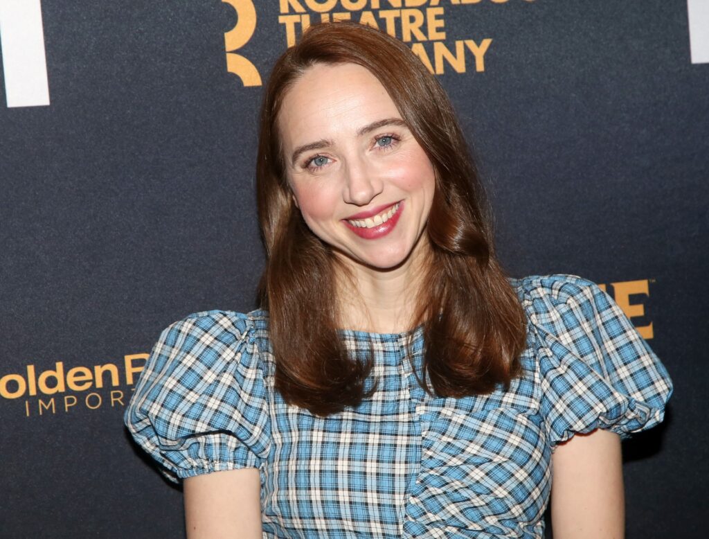 Zoe Kazan