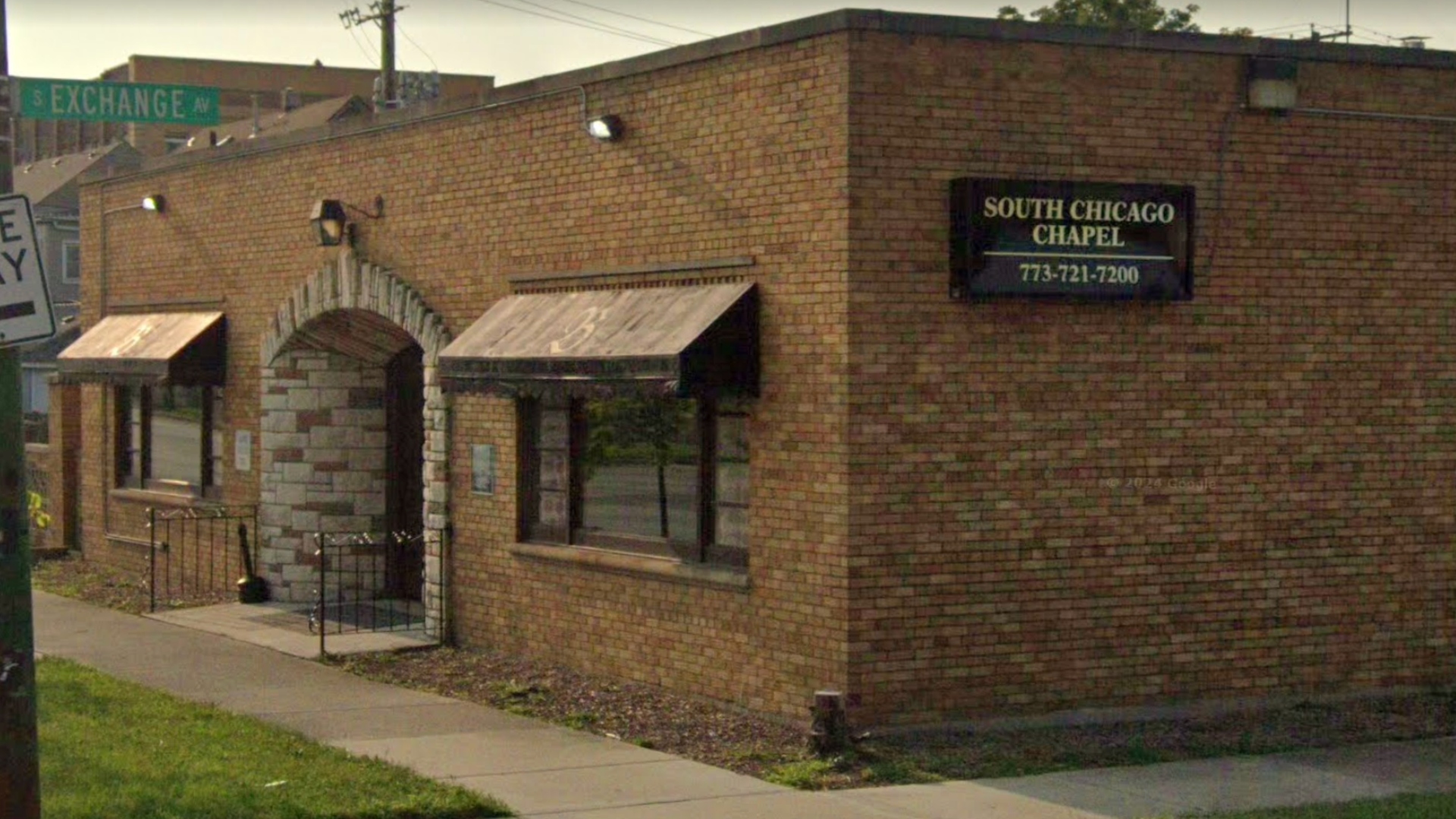 South Chicago Chapel