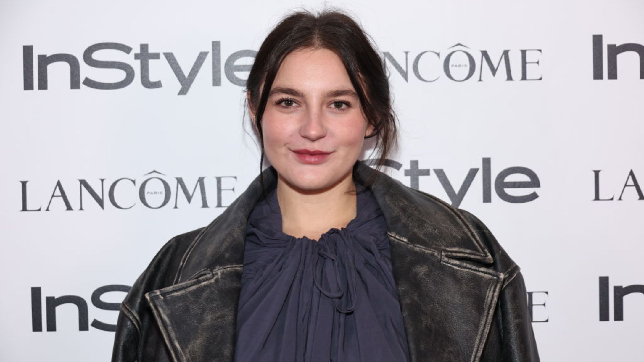 Gracie McGraw at an event