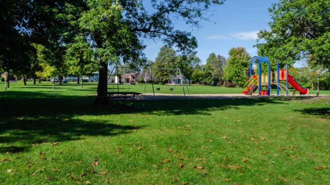 Park Grass