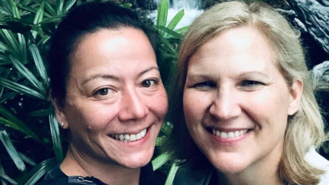 Mayde McGuire Mary Tobiassen