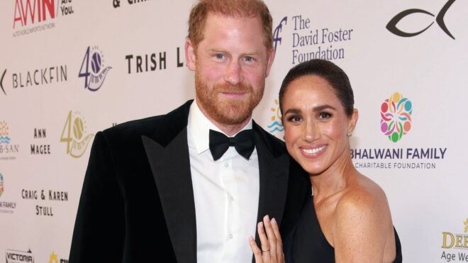 Prince Harry, Meghan Markle