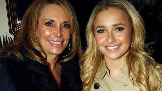 Hayden Panettiere, Lesley Vogel