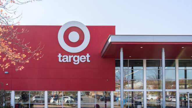 A target store