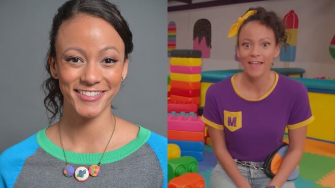 Katilin Becker as Meekah
