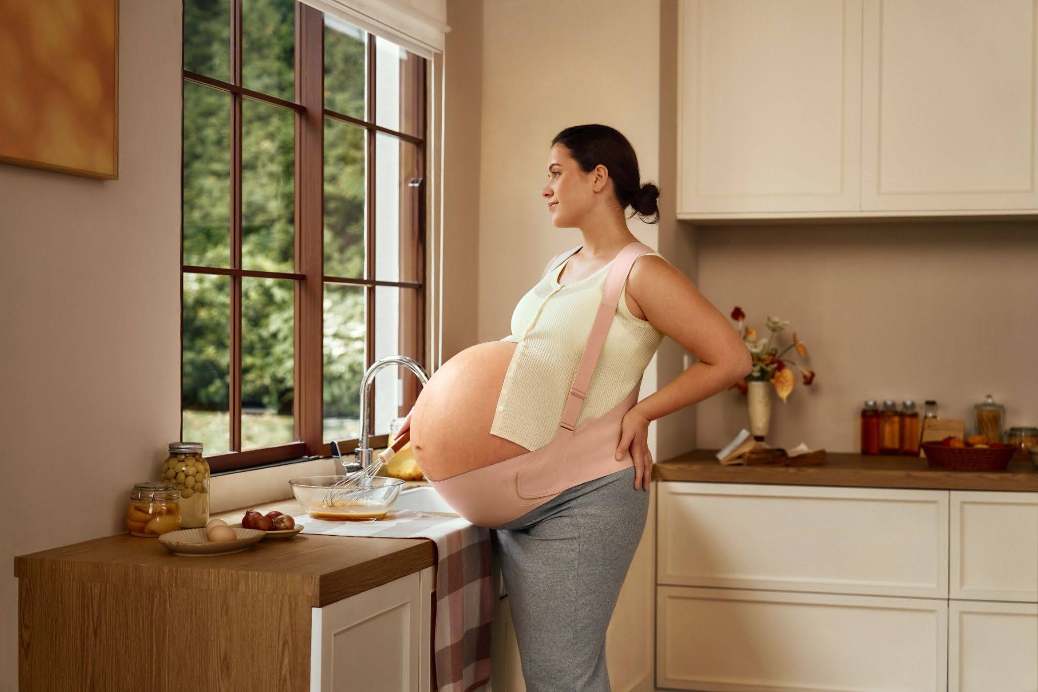 Momcozy Go As You Grow™ Maternity Belly Band