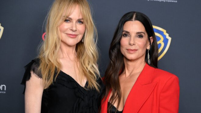 Nicole Kidman, Sandra Bullock