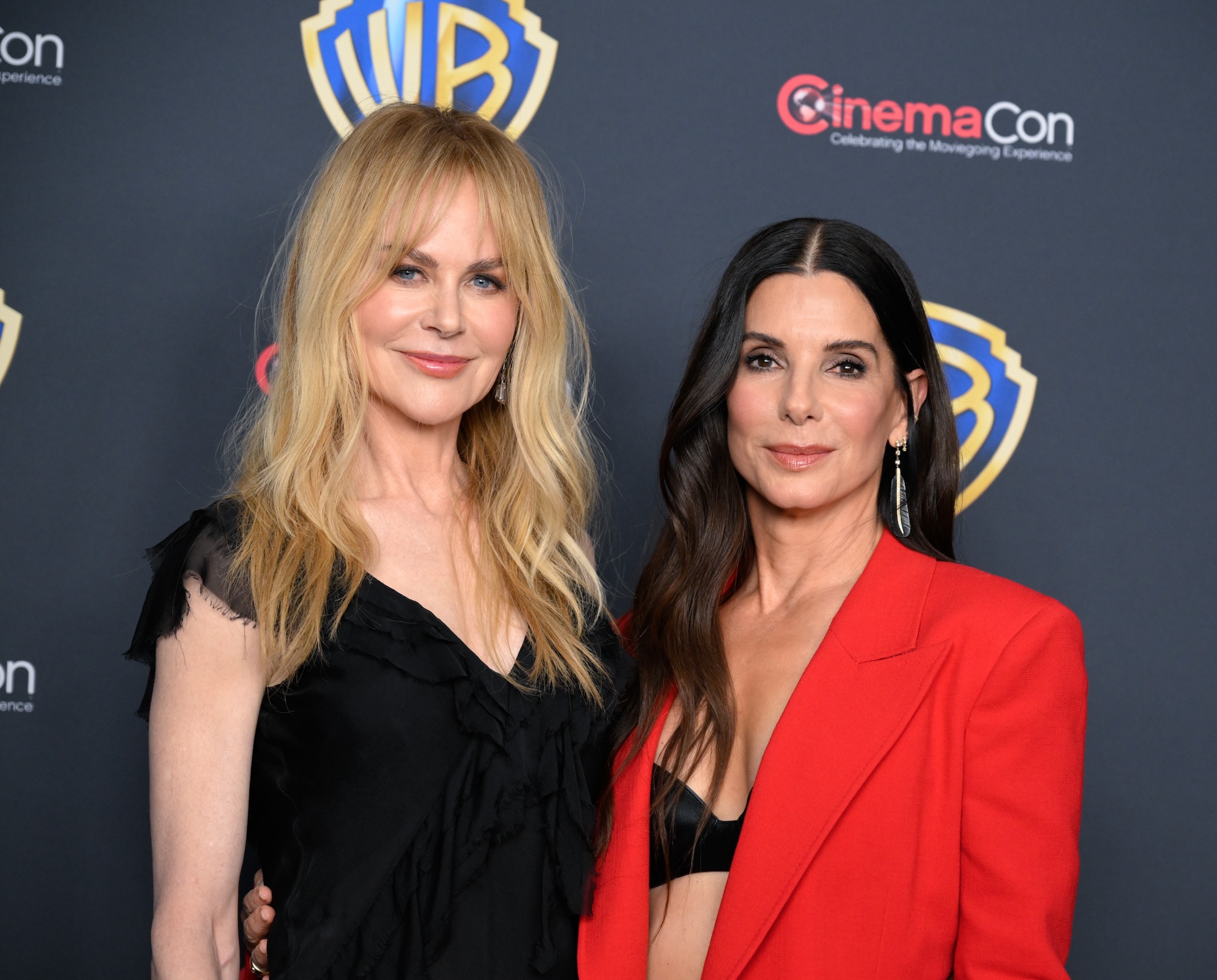 Nicole Kidman, Sandra Bullock