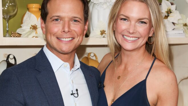 Scott Wolf, Kelley Wolf