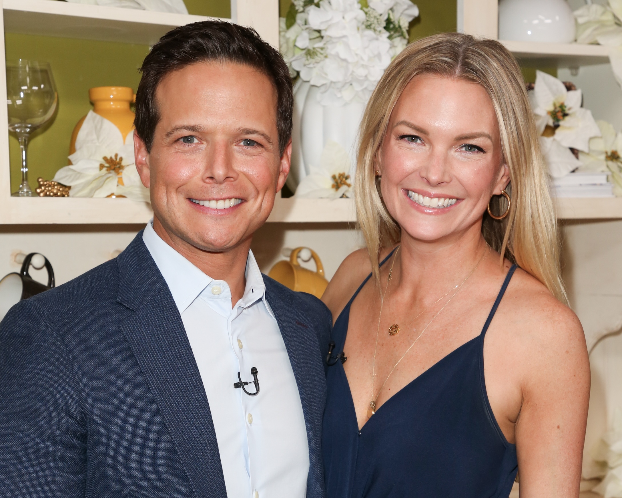 Scott Wolf, Kelley Wolf